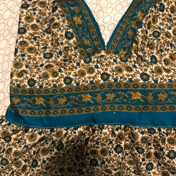 Tree of Life Flower Dress - Picture 7 of 8